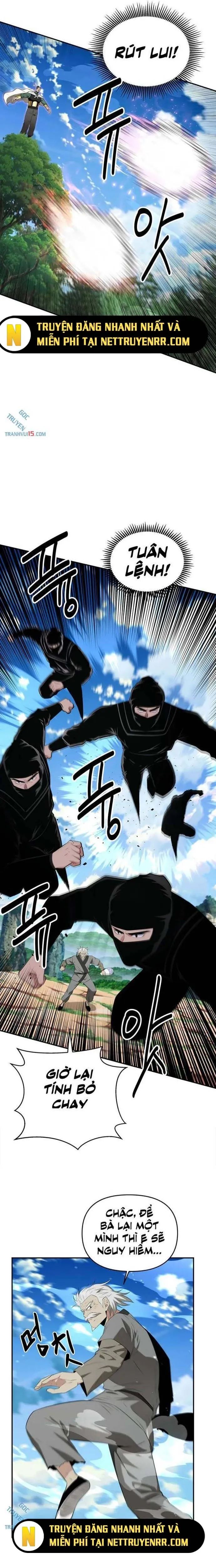 Thiên Hạ Đệ Nhất Côn Luân Khách Sạn Chap 30 - Next Chap 31