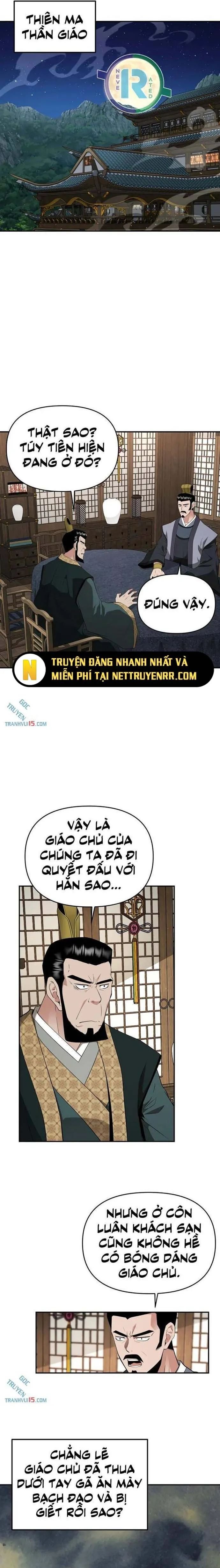 Thiên Hạ Đệ Nhất Côn Luân Khách Sạn Chap 30 - Next Chap 31