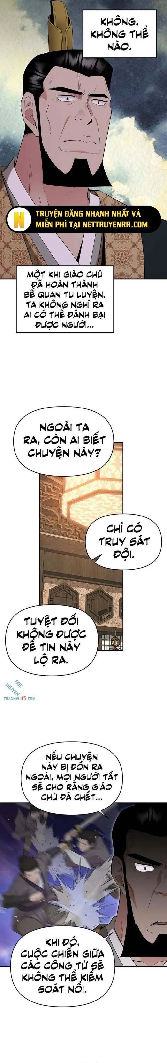 Thiên Hạ Đệ Nhất Côn Luân Khách Sạn Chap 30 - Next Chap 31