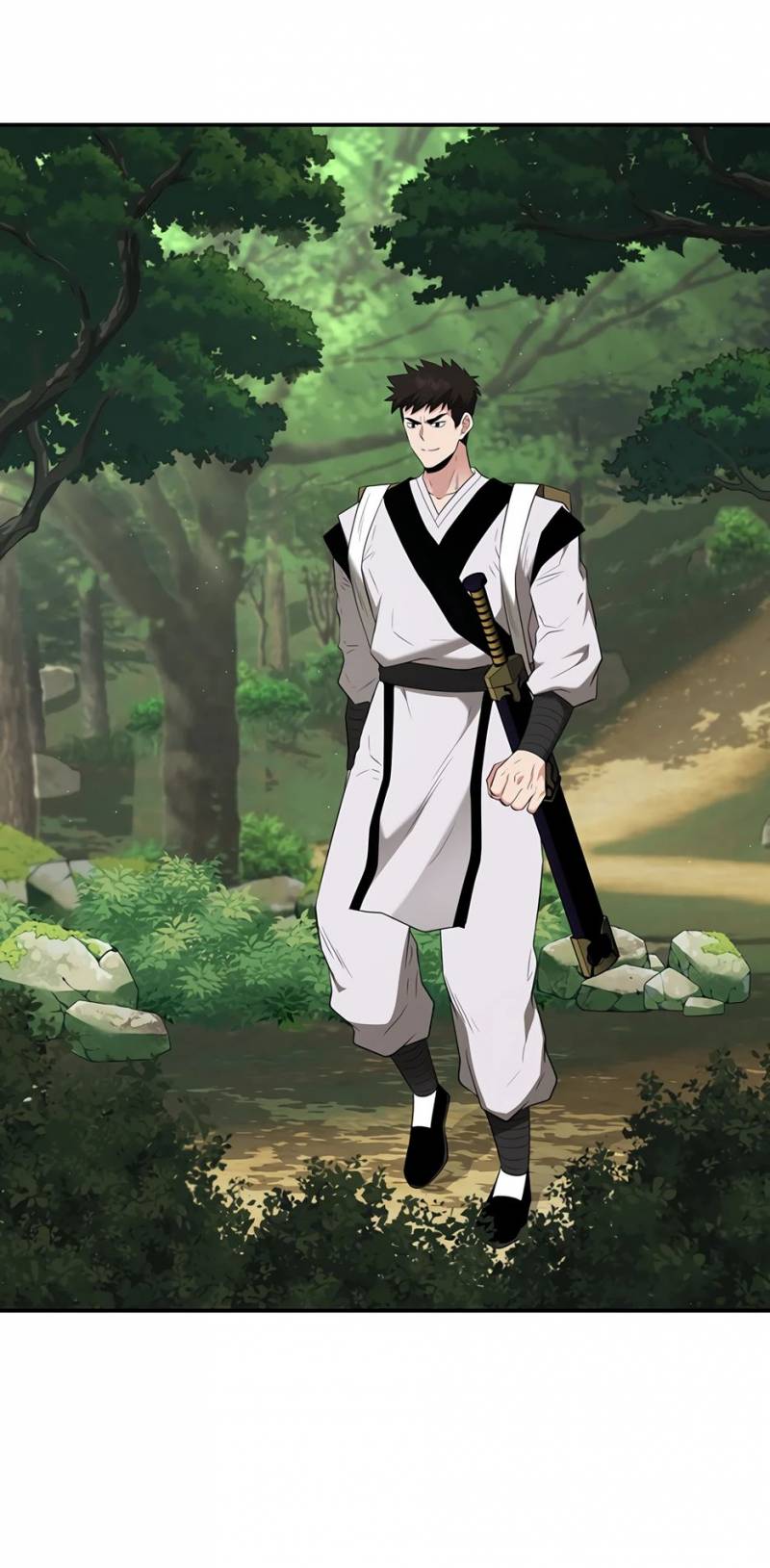 Thiên Hạ Đệ Nhất Côn Luân Khách Sạn Chap 33 - Next Chap 34