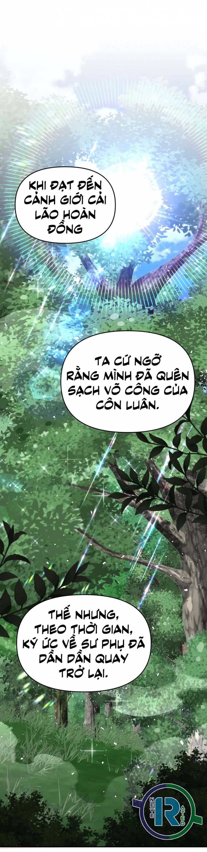 Thiên Hạ Đệ Nhất Côn Luân Khách Sạn Chap 33 - Next Chap 34