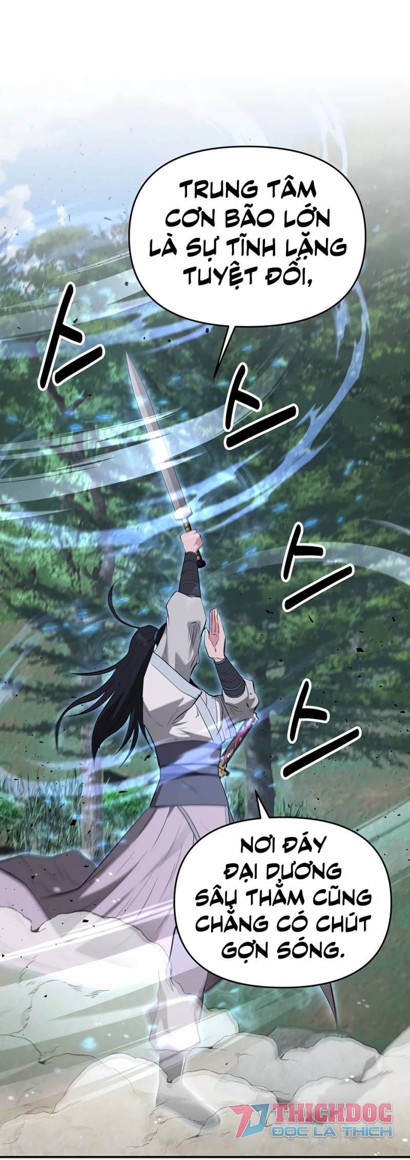 Thiên Hạ Đệ Nhất Côn Luân Khách Sạn Chap 33 - Next Chap 34