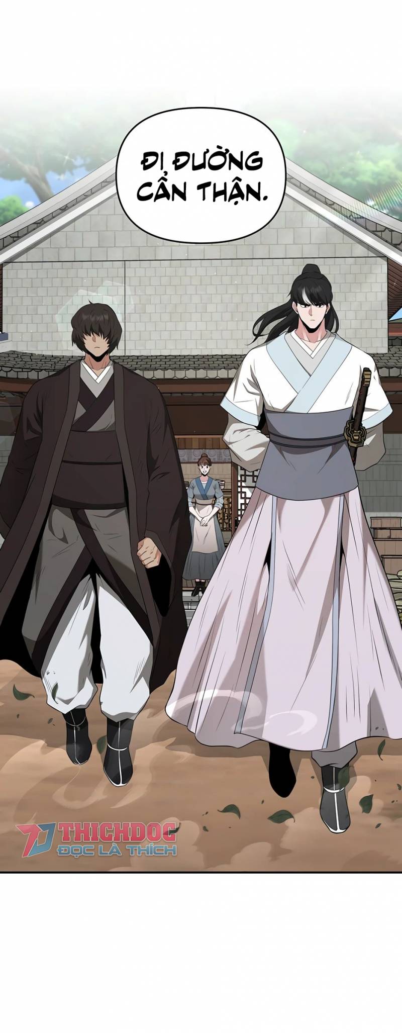 Thiên Hạ Đệ Nhất Côn Luân Khách Sạn Chap 33 - Next Chap 34