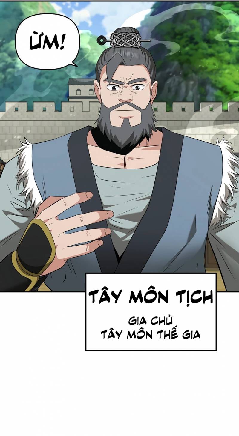 Thiên Hạ Đệ Nhất Côn Luân Khách Sạn Chap 35 - Next Chap 36