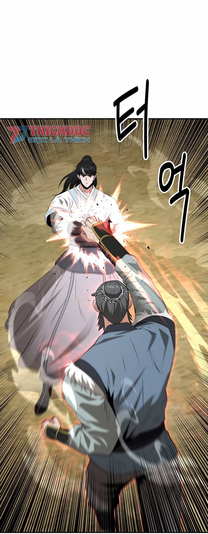 Thiên Hạ Đệ Nhất Côn Luân Khách Sạn Chap 35 - Next Chap 36
