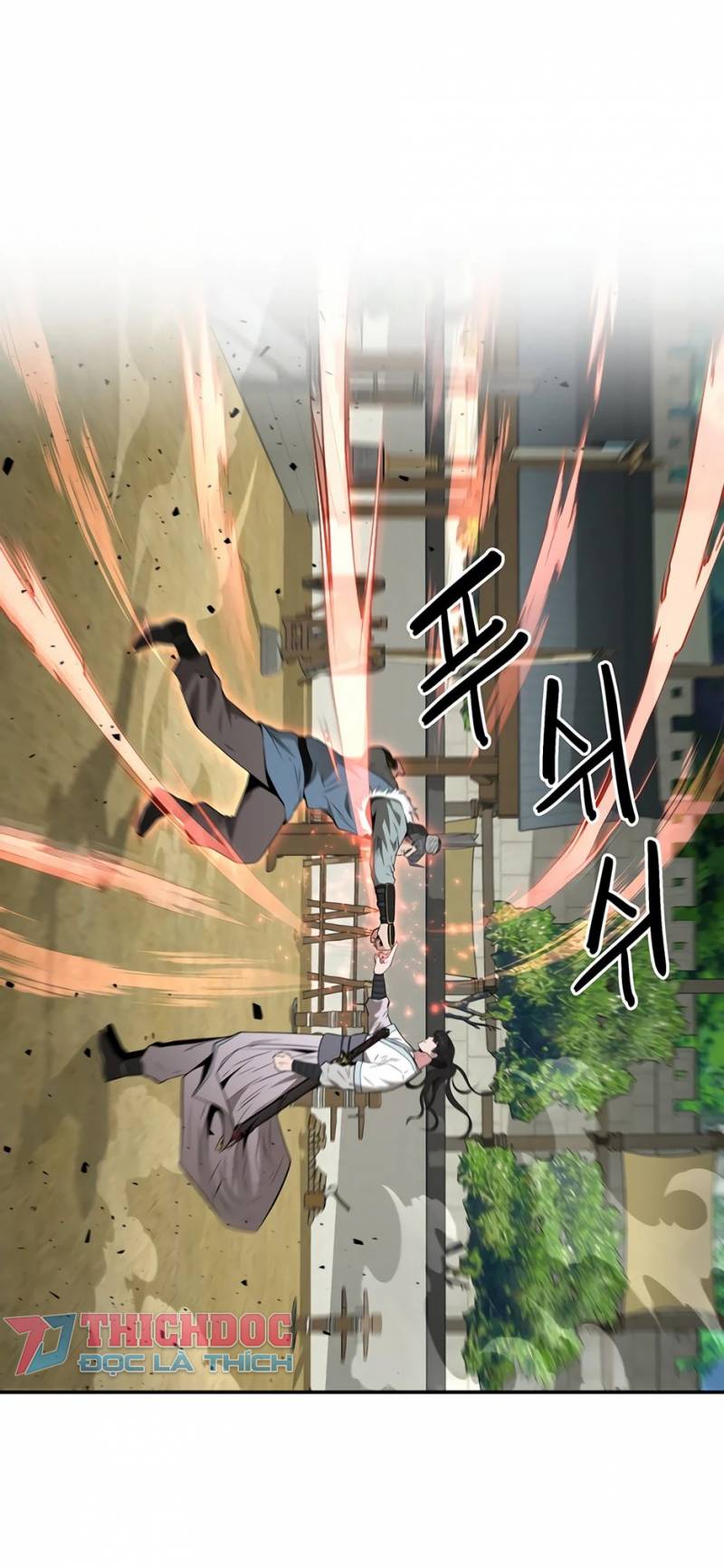 Thiên Hạ Đệ Nhất Côn Luân Khách Sạn Chap 35 - Next Chap 36