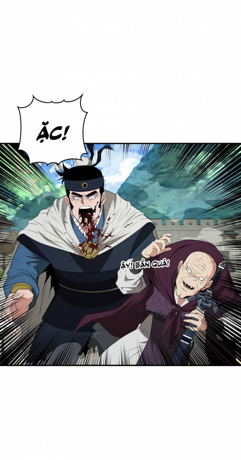 Thiên Hạ Đệ Nhất Côn Luân Khách Sạn Chap 36 - Next Chap 37