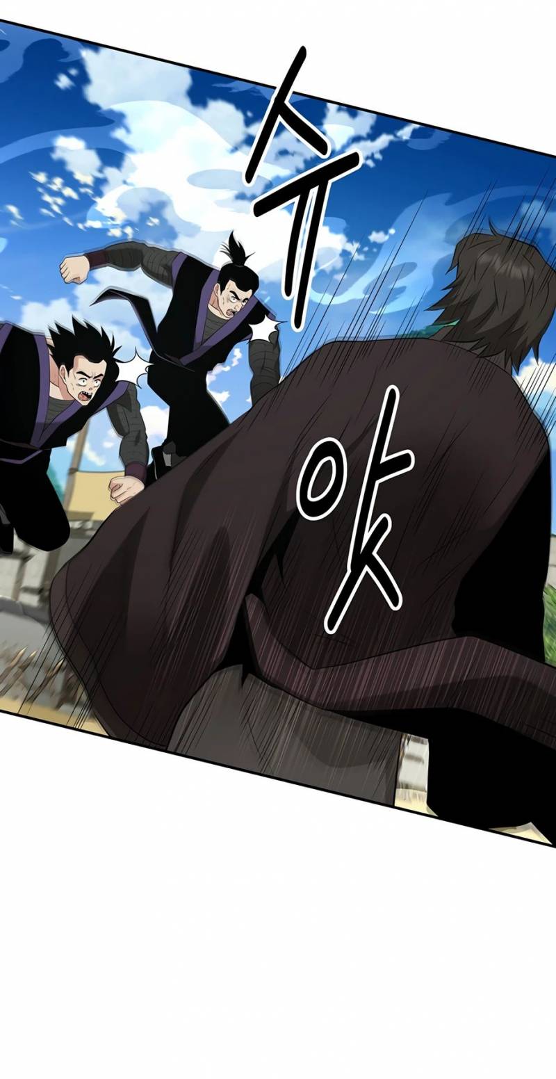 Thiên Hạ Đệ Nhất Côn Luân Khách Sạn Chap 36 - Next Chap 37