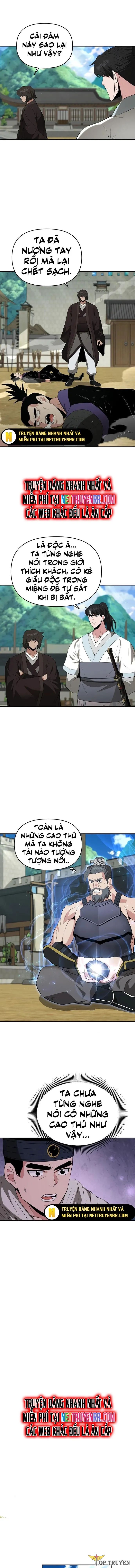 Thiên Hạ Đệ Nhất Côn Luân Khách Sạn Chap 37 - Next Chap 38