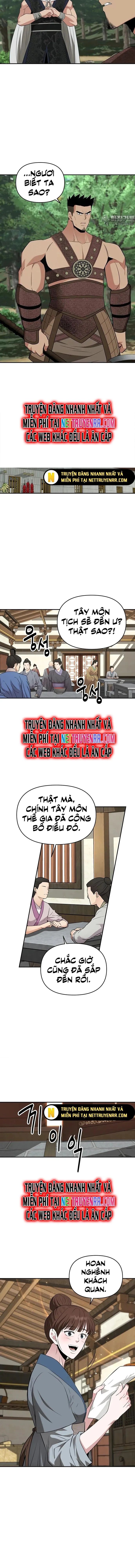 Thiên Hạ Đệ Nhất Côn Luân Khách Sạn Chap 37 - Next Chap 38