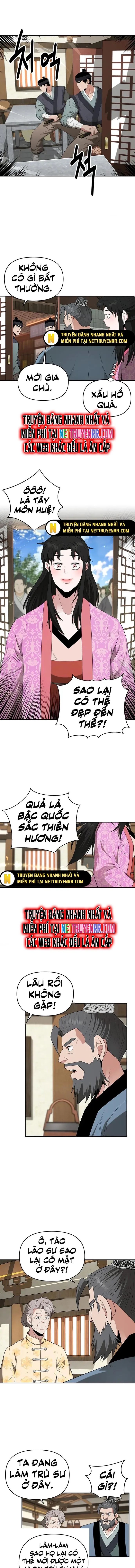 Thiên Hạ Đệ Nhất Côn Luân Khách Sạn Chap 37 - Next Chap 38
