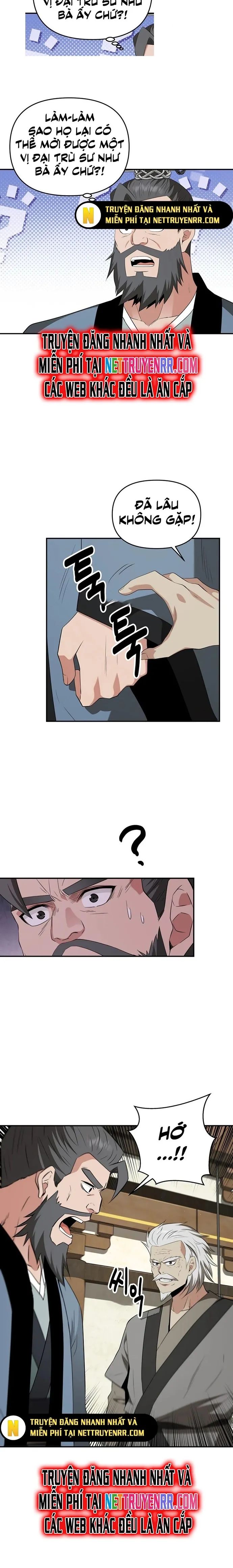 Thiên Hạ Đệ Nhất Côn Luân Khách Sạn Chap 37 - Next Chap 38