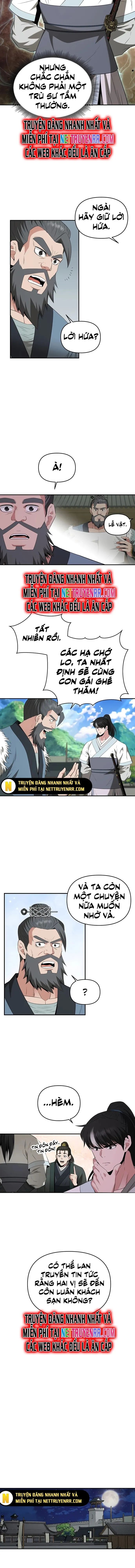 Thiên Hạ Đệ Nhất Côn Luân Khách Sạn Chap 37 - Next Chap 38