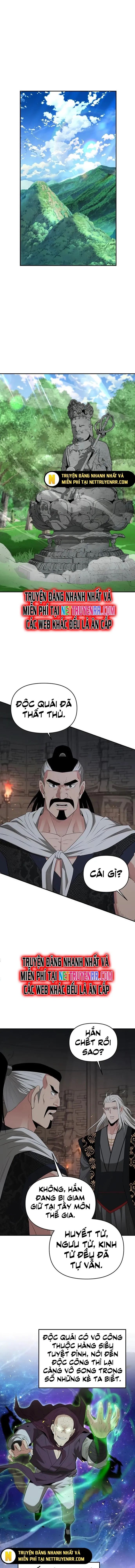 Thiên Hạ Đệ Nhất Côn Luân Khách Sạn Chap 37 - Next Chap 38