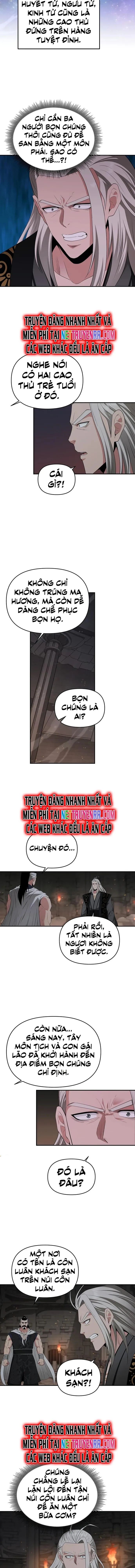 Thiên Hạ Đệ Nhất Côn Luân Khách Sạn Chap 37 - Next Chap 38