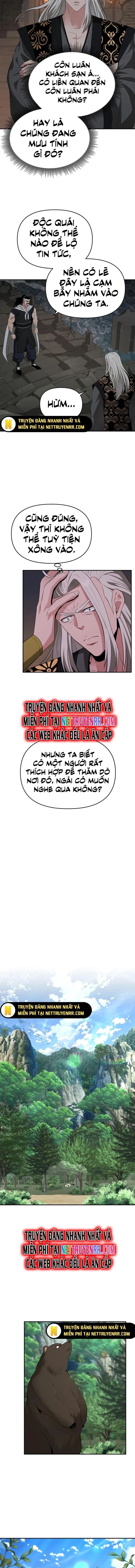 Thiên Hạ Đệ Nhất Côn Luân Khách Sạn Chap 37 - Next Chap 38