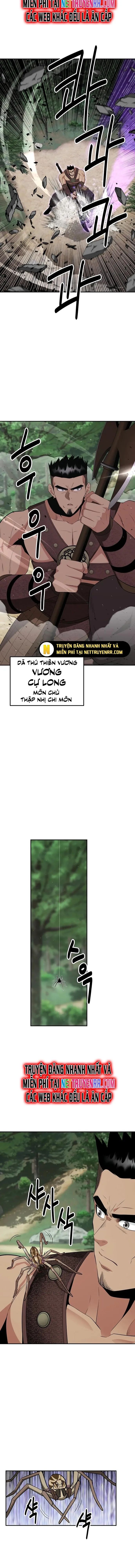 Thiên Hạ Đệ Nhất Côn Luân Khách Sạn Chap 37 - Next Chap 38