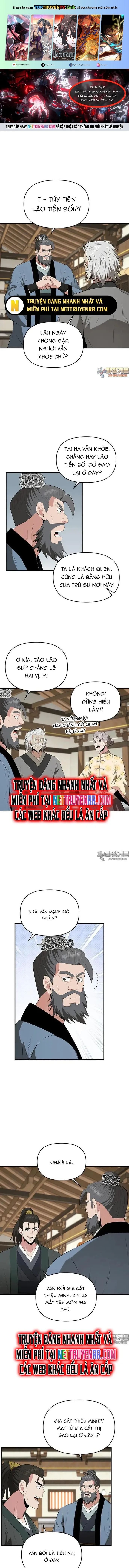 Thiên Hạ Đệ Nhất Côn Luân Khách Sạn Chap 38 - Next Chap 39