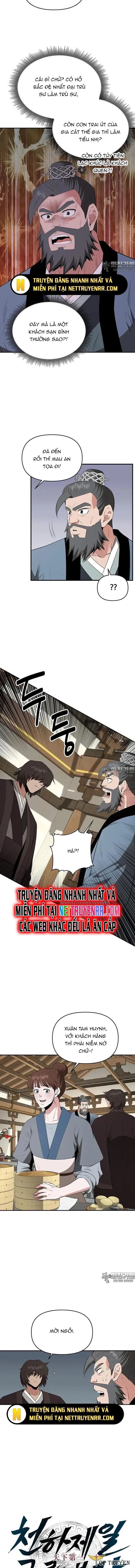 Thiên Hạ Đệ Nhất Côn Luân Khách Sạn Chap 38 - Next Chap 39