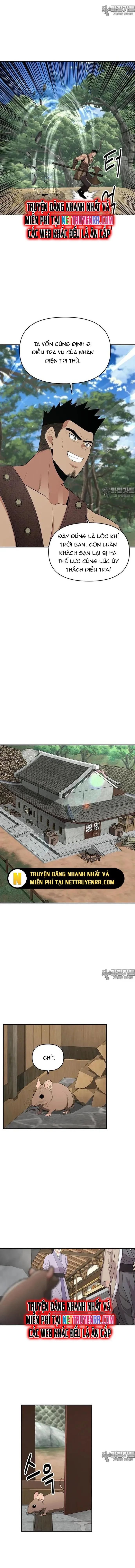 Thiên Hạ Đệ Nhất Côn Luân Khách Sạn Chap 38 - Next Chap 39