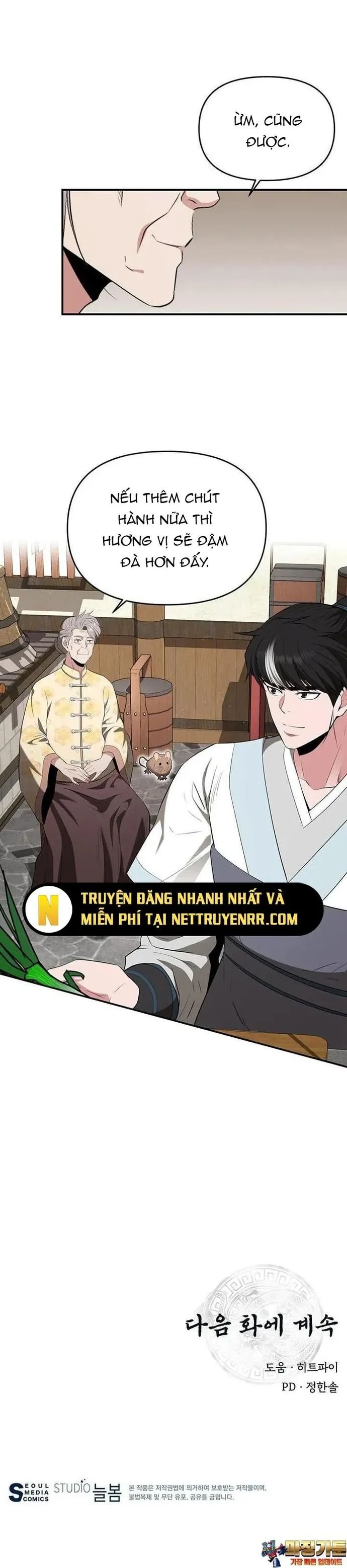 Thiên Hạ Đệ Nhất Côn Luân Khách Sạn Chap 38 - Next Chap 39