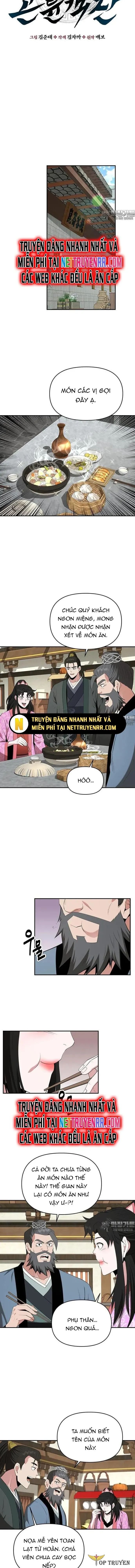 Thiên Hạ Đệ Nhất Côn Luân Khách Sạn Chap 38 - Next Chap 39