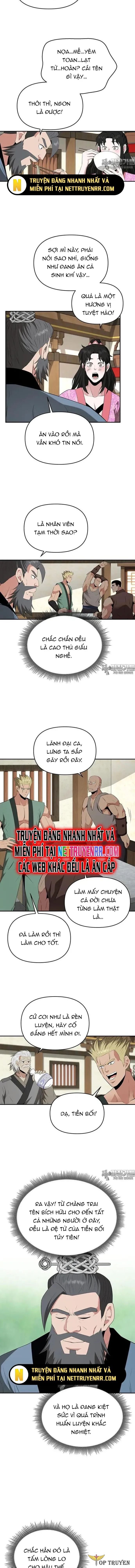 Thiên Hạ Đệ Nhất Côn Luân Khách Sạn Chap 38 - Next Chap 39