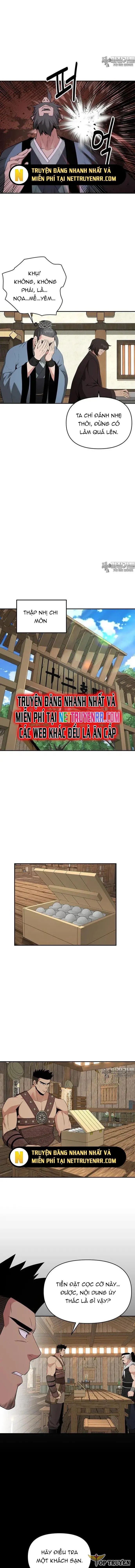 Thiên Hạ Đệ Nhất Côn Luân Khách Sạn Chap 38 - Next Chap 39