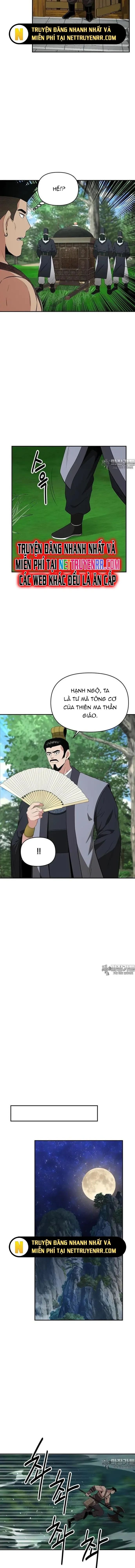 Thiên Hạ Đệ Nhất Côn Luân Khách Sạn Chap 38 - Next Chap 39