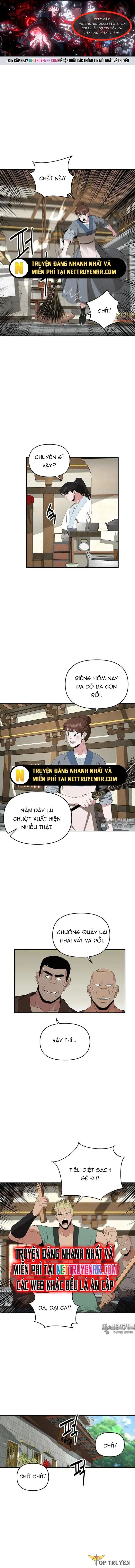 Thiên Hạ Đệ Nhất Côn Luân Khách Sạn Chap 39 - Next Chap 40