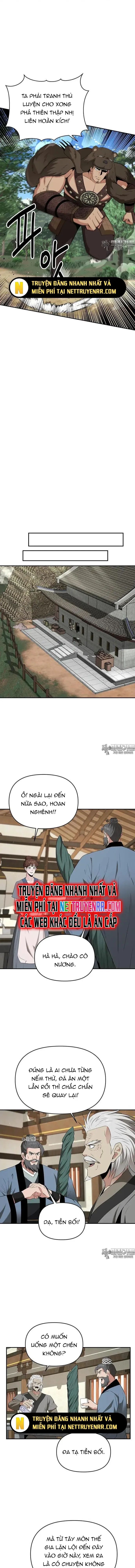 Thiên Hạ Đệ Nhất Côn Luân Khách Sạn Chap 39 - Next Chap 40