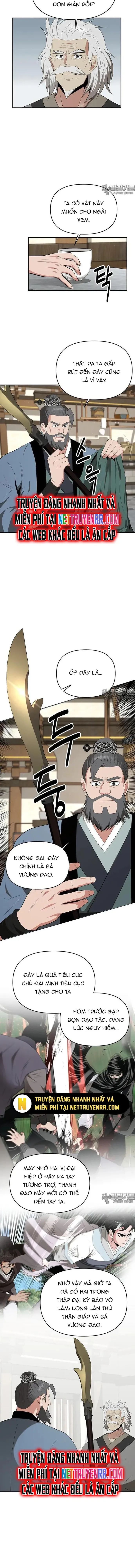 Thiên Hạ Đệ Nhất Côn Luân Khách Sạn Chap 39 - Next Chap 40