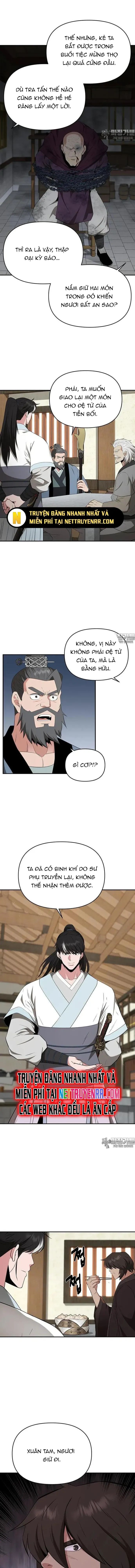 Thiên Hạ Đệ Nhất Côn Luân Khách Sạn Chap 39 - Next Chap 40