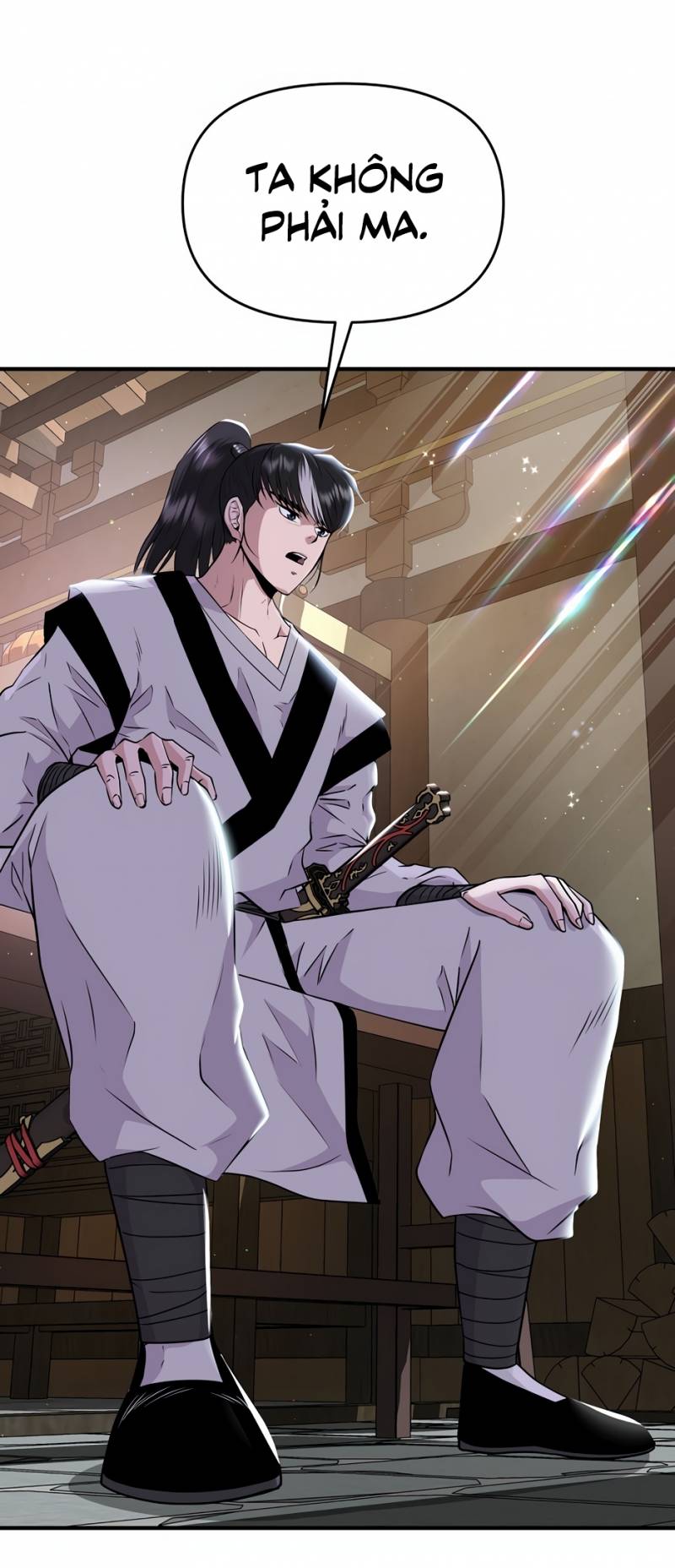 Thiên Hạ Đệ Nhất Côn Luân Khách Sạn Chap 4 - Next Chap 5