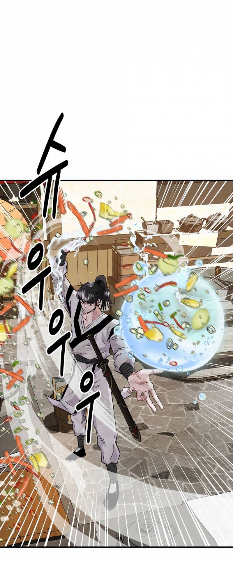 Thiên Hạ Đệ Nhất Côn Luân Khách Sạn Chap 4 - Next Chap 5