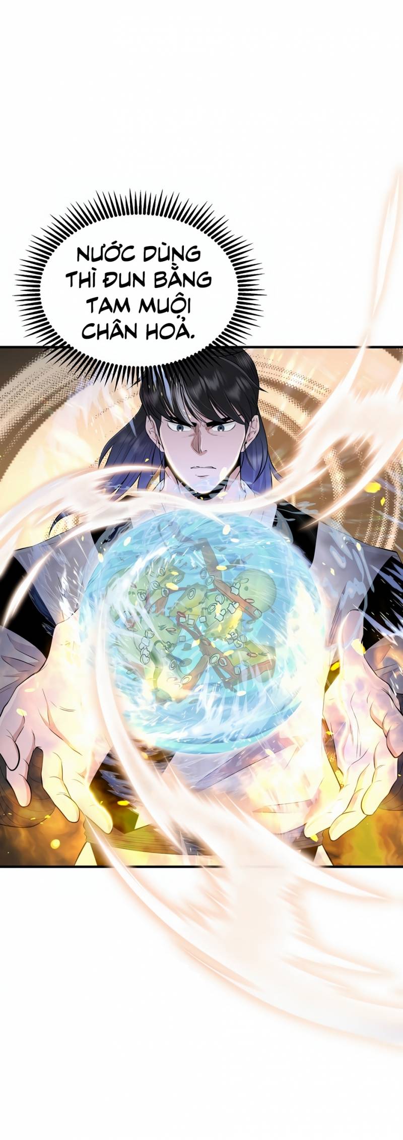 Thiên Hạ Đệ Nhất Côn Luân Khách Sạn Chap 4 - Next Chap 5