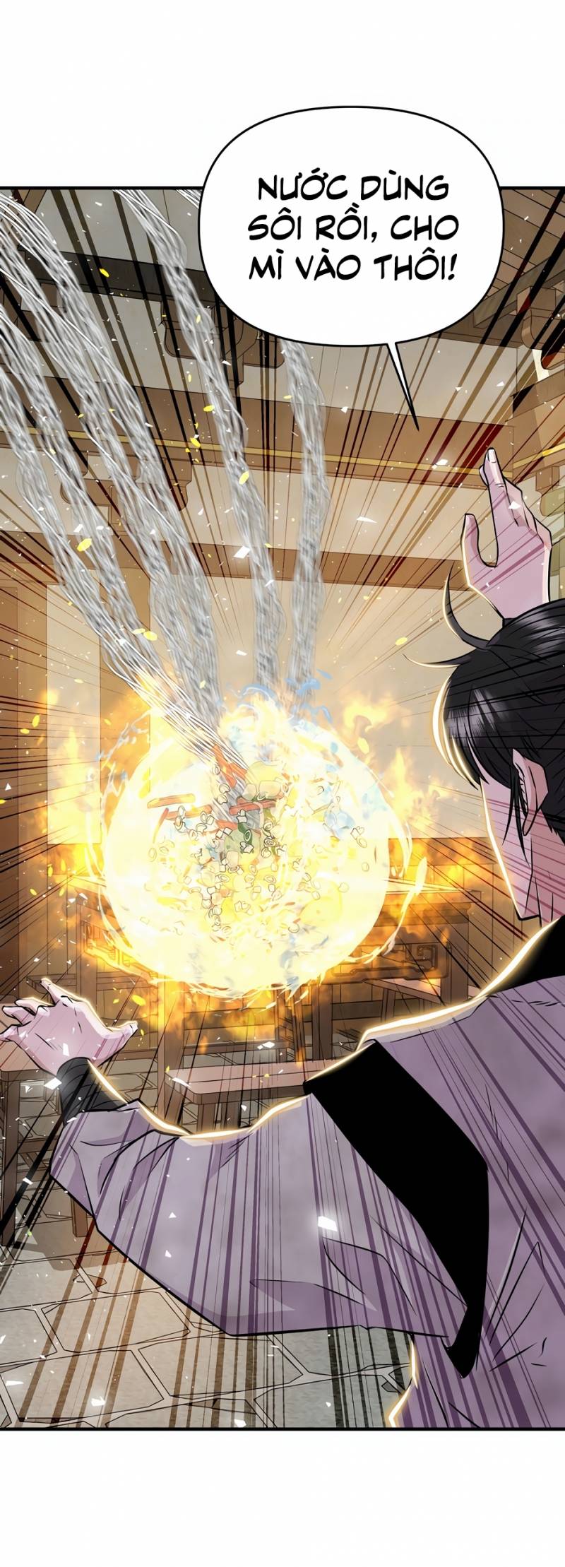 Thiên Hạ Đệ Nhất Côn Luân Khách Sạn Chap 4 - Next Chap 5