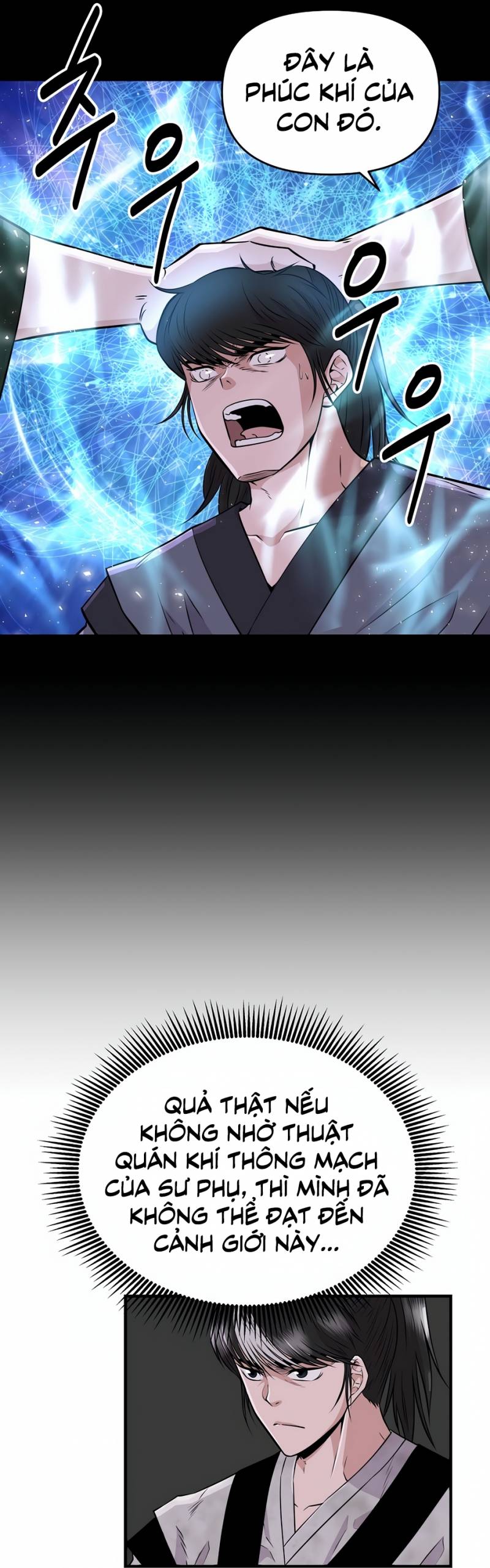 Thiên Hạ Đệ Nhất Côn Luân Khách Sạn Chap 4 - Next Chap 5