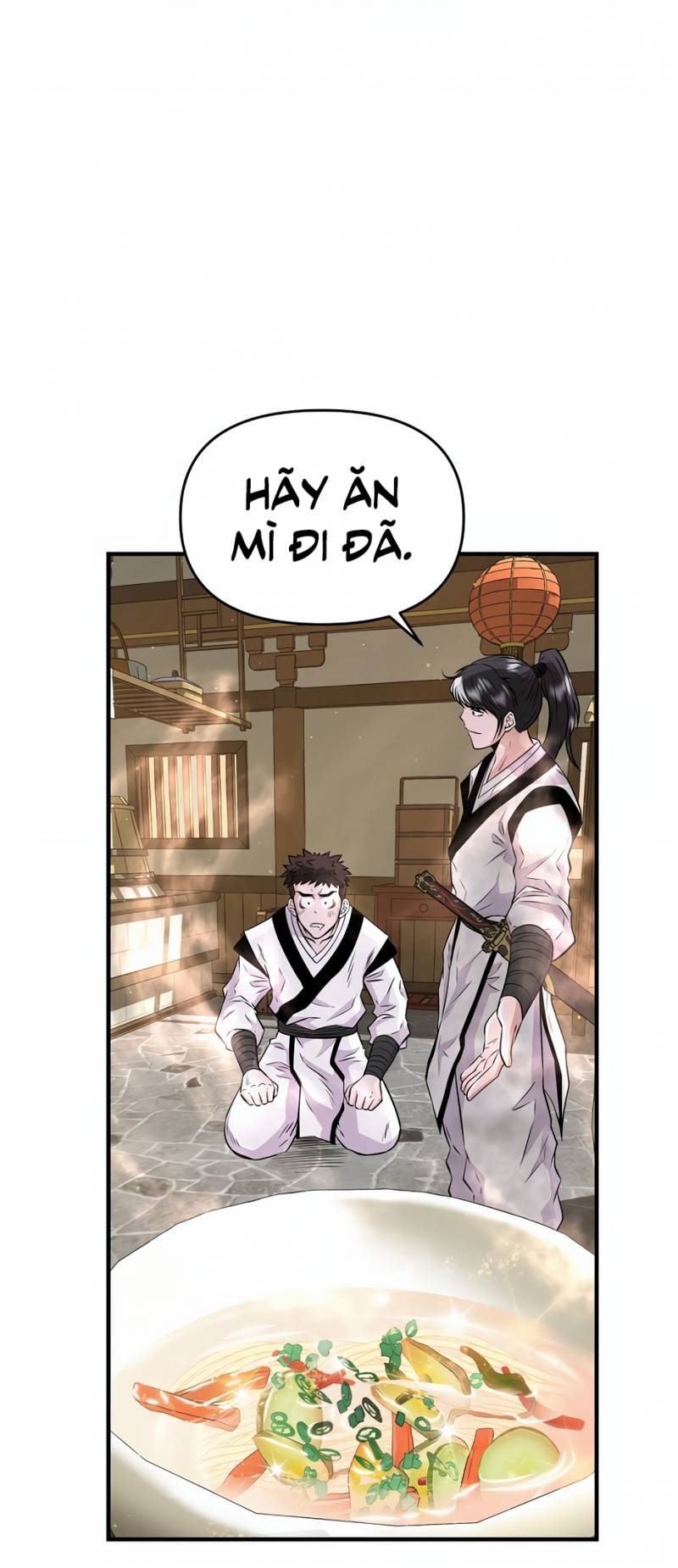 Thiên Hạ Đệ Nhất Côn Luân Khách Sạn Chap 4 - Next Chap 5