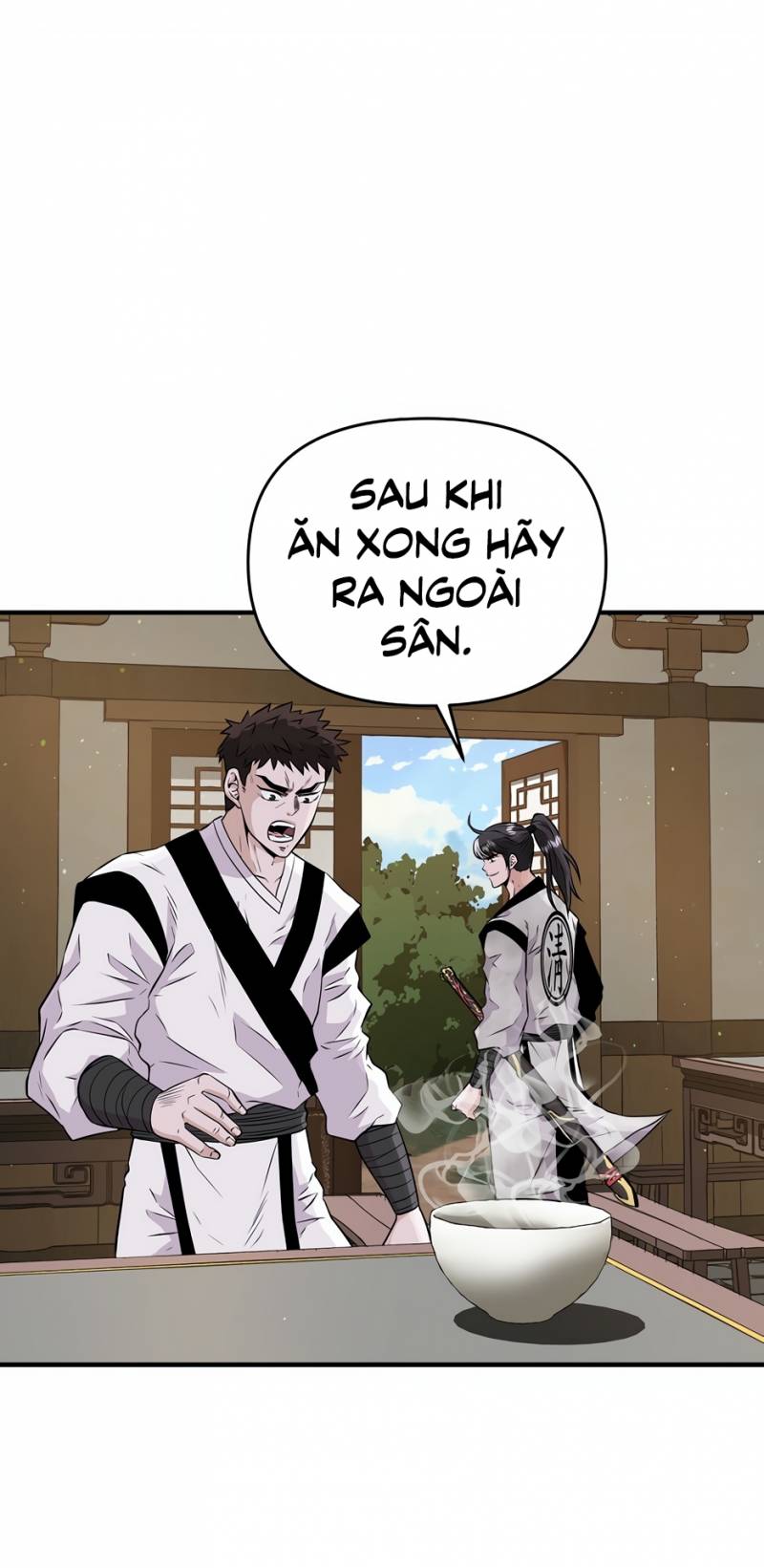 Thiên Hạ Đệ Nhất Côn Luân Khách Sạn Chap 4 - Next Chap 5