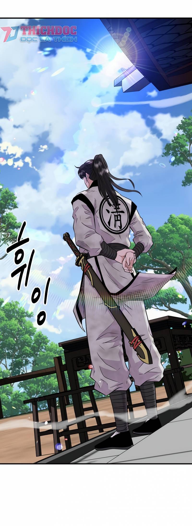 Thiên Hạ Đệ Nhất Côn Luân Khách Sạn Chap 4 - Next Chap 5