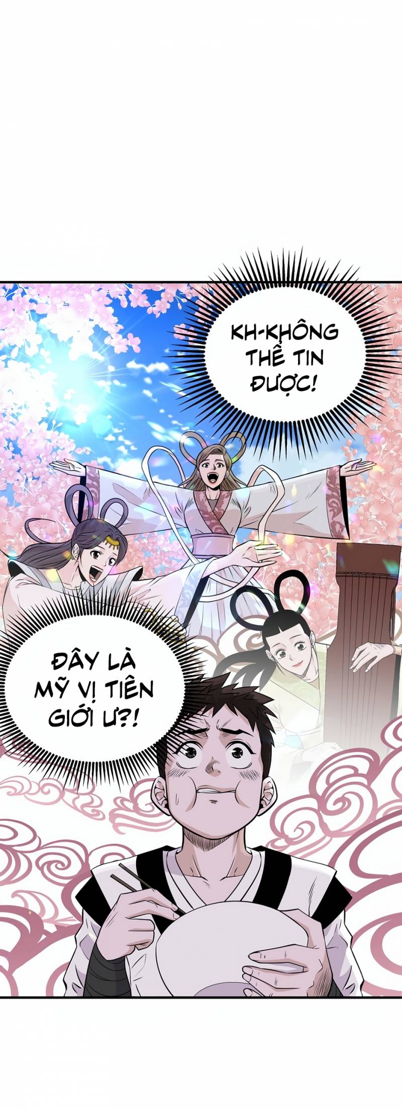 Thiên Hạ Đệ Nhất Côn Luân Khách Sạn Chap 4 - Next Chap 5