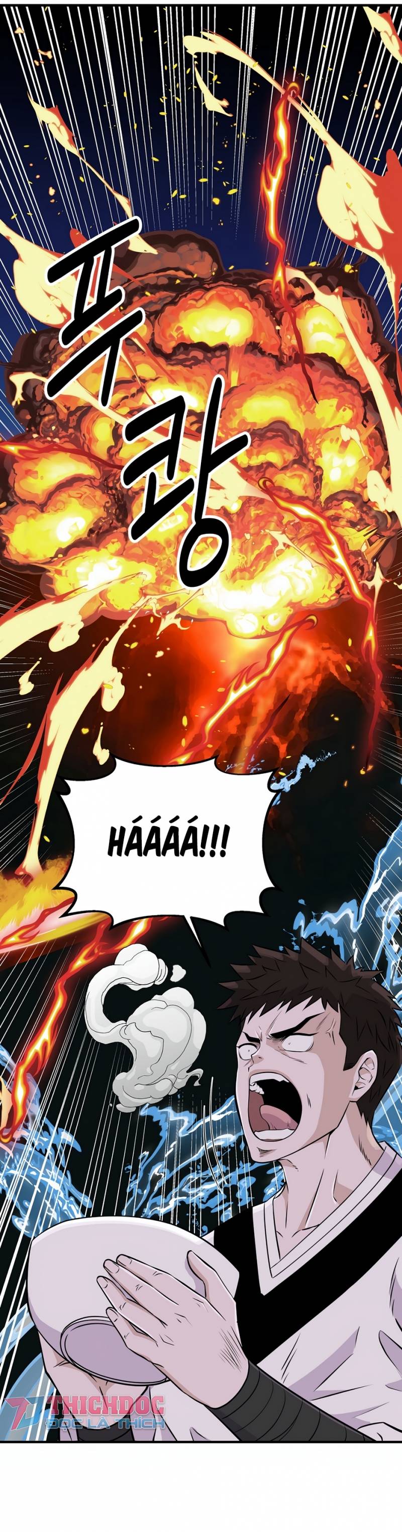 Thiên Hạ Đệ Nhất Côn Luân Khách Sạn Chap 4 - Next Chap 5