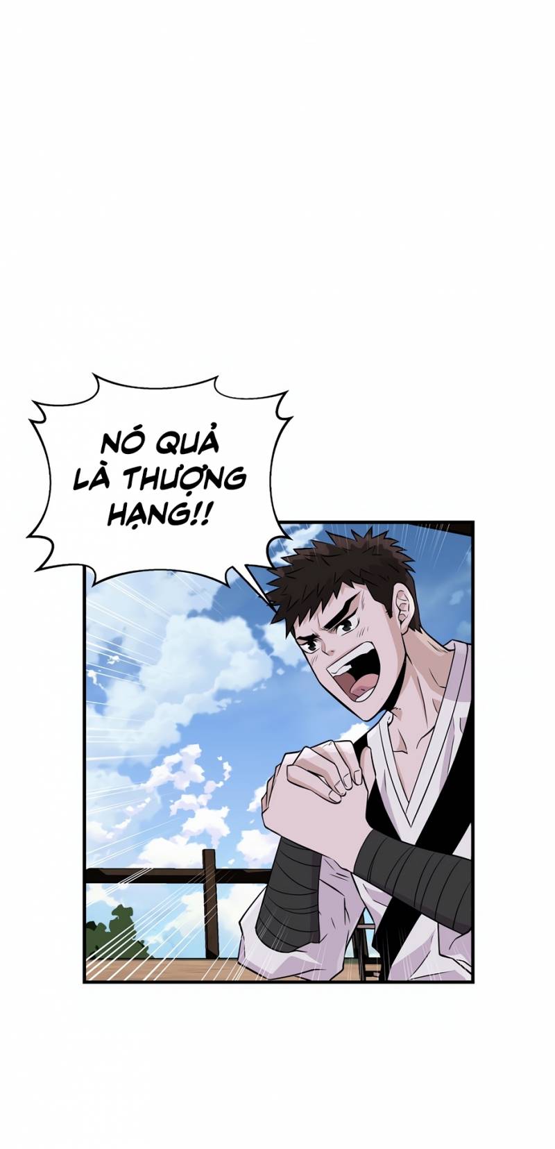 Thiên Hạ Đệ Nhất Côn Luân Khách Sạn Chap 4 - Next Chap 5