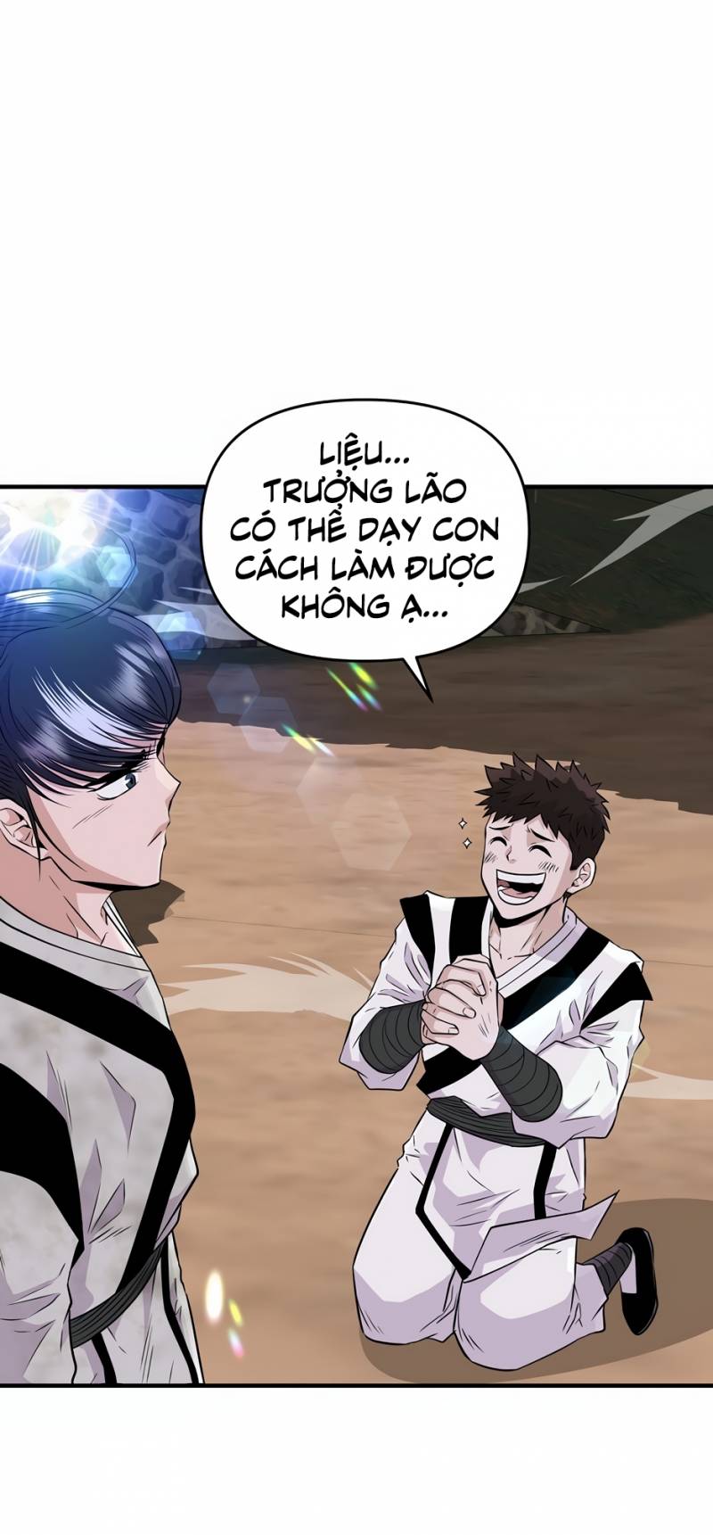 Thiên Hạ Đệ Nhất Côn Luân Khách Sạn Chap 4 - Next Chap 5