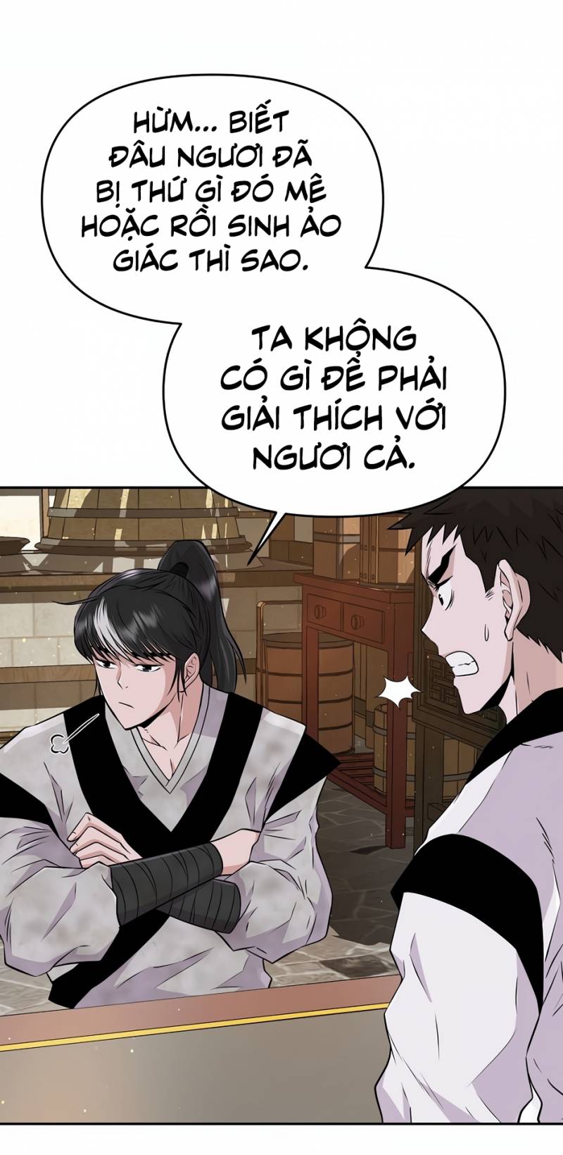 Thiên Hạ Đệ Nhất Côn Luân Khách Sạn Chap 4 - Next Chap 5