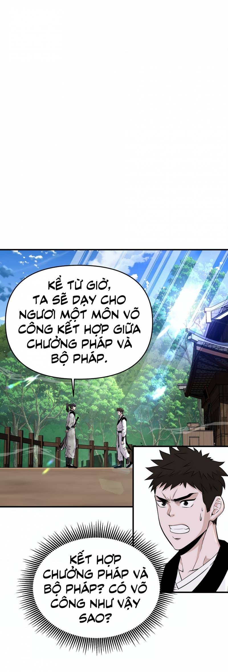 Thiên Hạ Đệ Nhất Côn Luân Khách Sạn Chap 4 - Next Chap 5