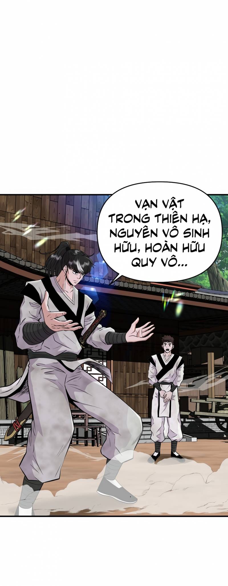 Thiên Hạ Đệ Nhất Côn Luân Khách Sạn Chap 4 - Next Chap 5