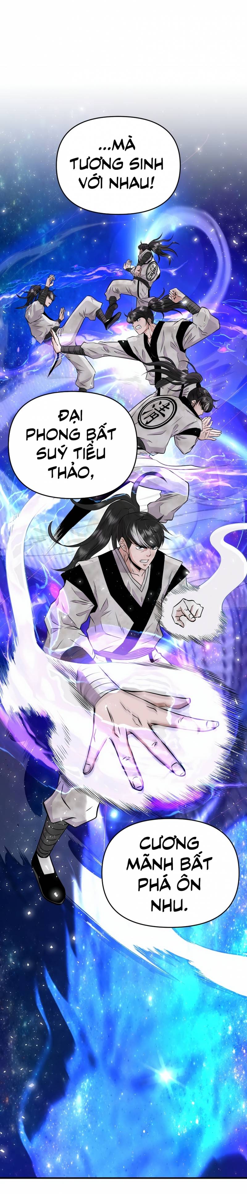 Thiên Hạ Đệ Nhất Côn Luân Khách Sạn Chap 4 - Next Chap 5