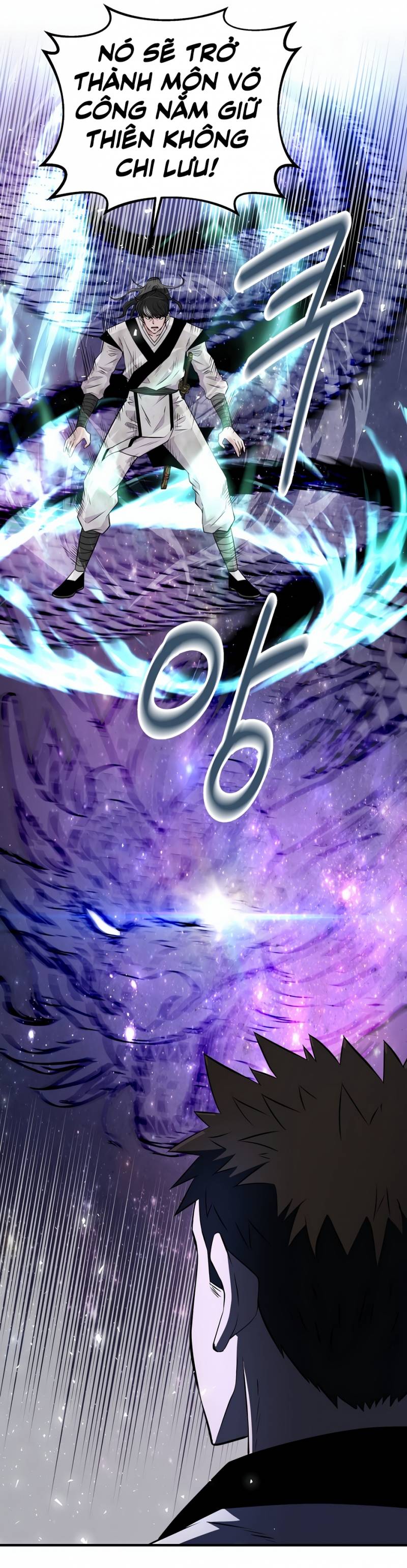 Thiên Hạ Đệ Nhất Côn Luân Khách Sạn Chap 4 - Next Chap 5